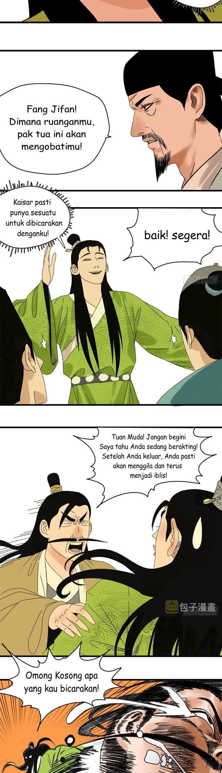 Ming Dynasty’s Failure Chapter 18 - halaman 14