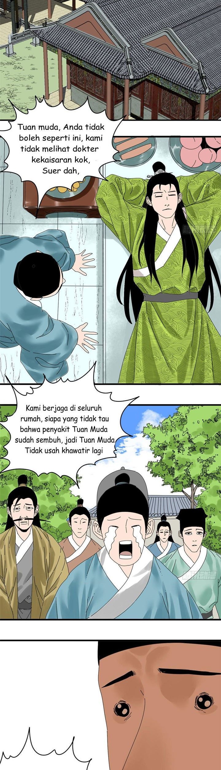 Ming Dynasty’s Failure Chapter 18 - halaman 6