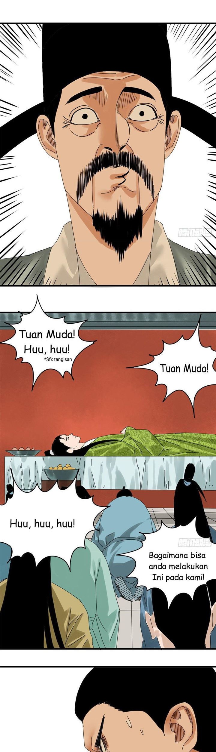 Ming Dynasty’s Failure Chapter 18 - halaman 9