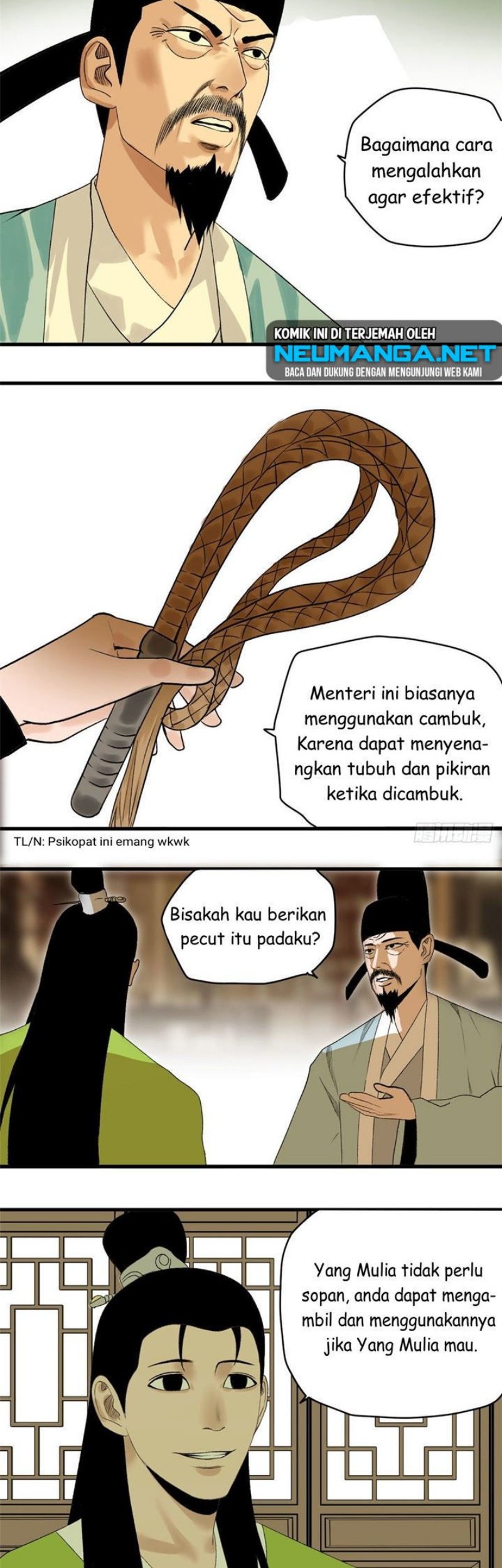 Ming Dynasty’s Failure Chapter 19 - halaman 10