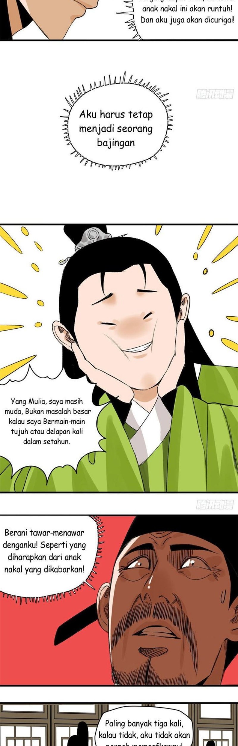Ming Dynasty’s Failure Chapter 19 - halaman 13