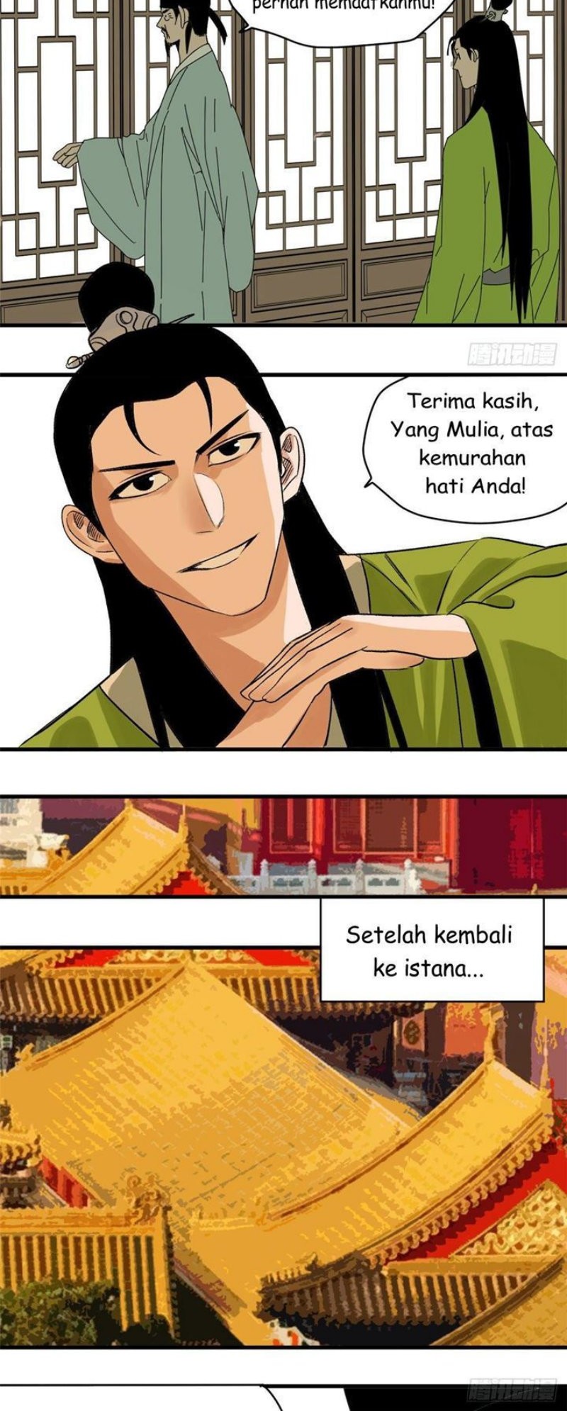 Ming Dynasty’s Failure Chapter 19 - halaman 14