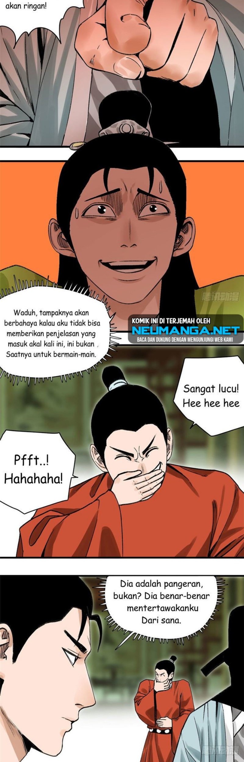 Ming Dynasty’s Failure Chapter 19 - halaman 3
