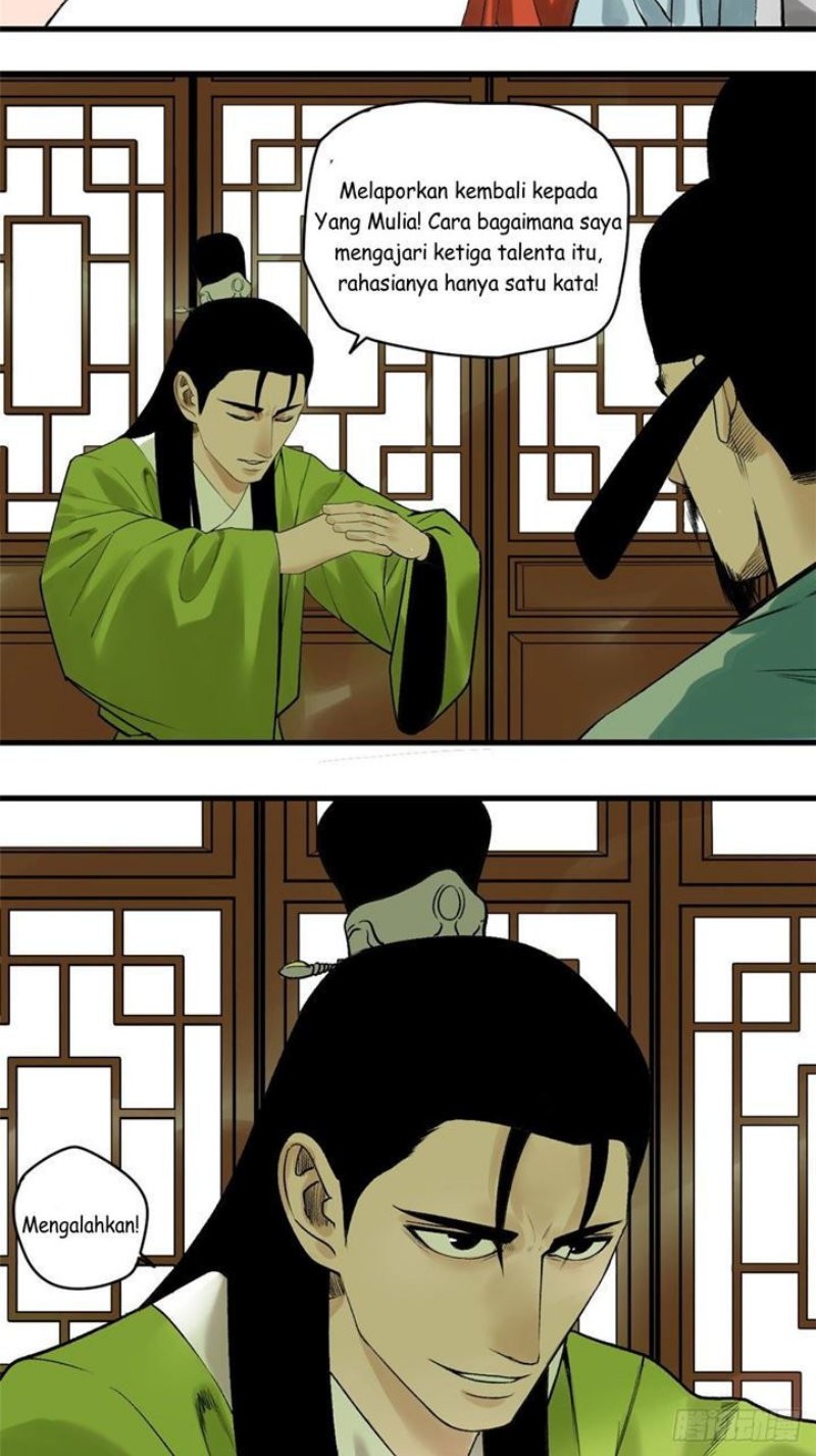 Ming Dynasty’s Failure Chapter 19 - halaman 4