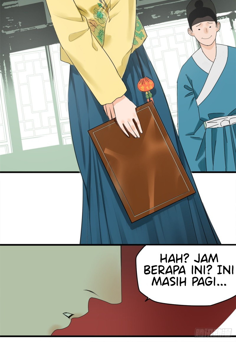 Ming Dynasty’s Failure Chapter 2 - halaman 19