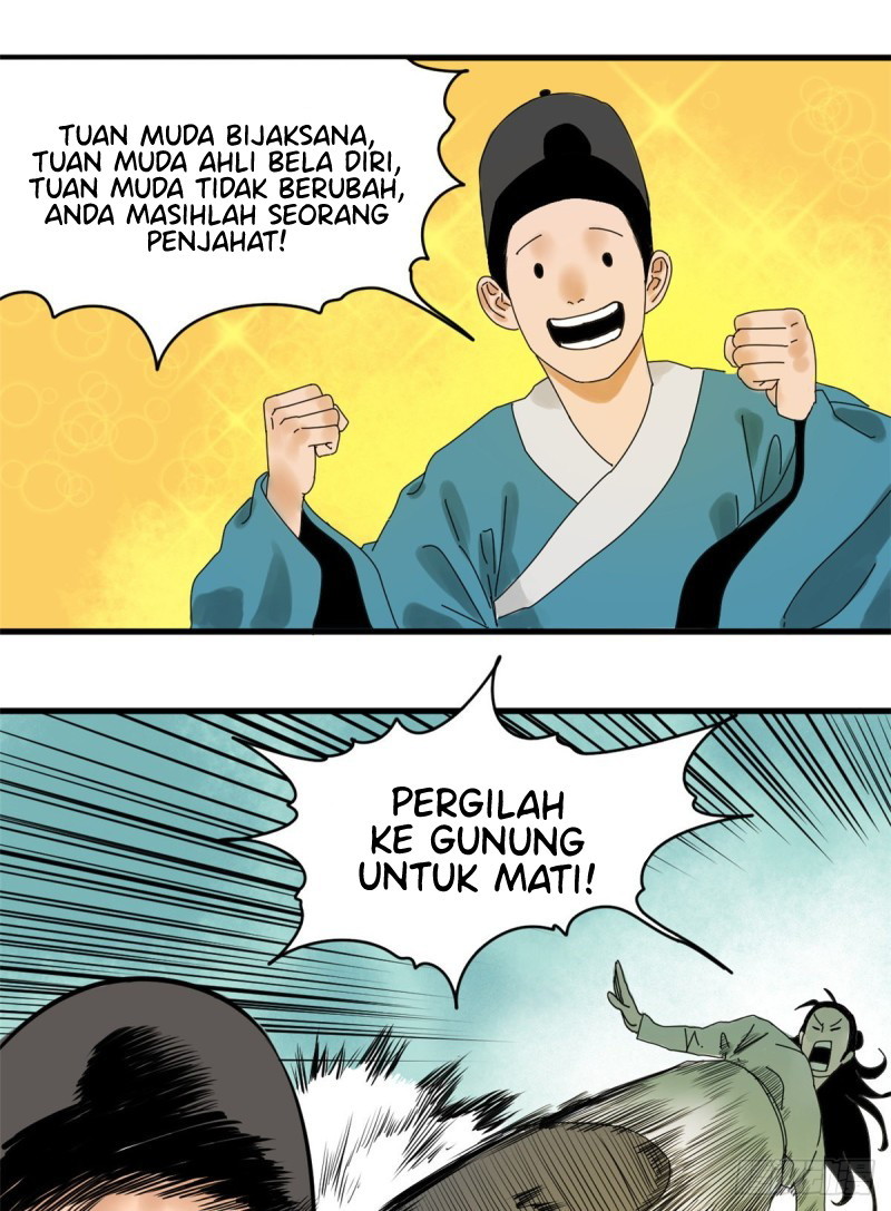 Ming Dynasty’s Failure Chapter 2 - halaman 23