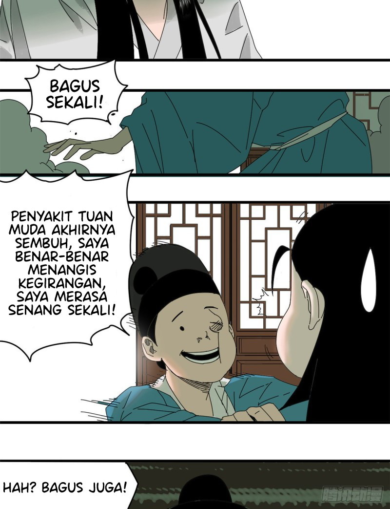 Ming Dynasty’s Failure Chapter 2 - halaman 27