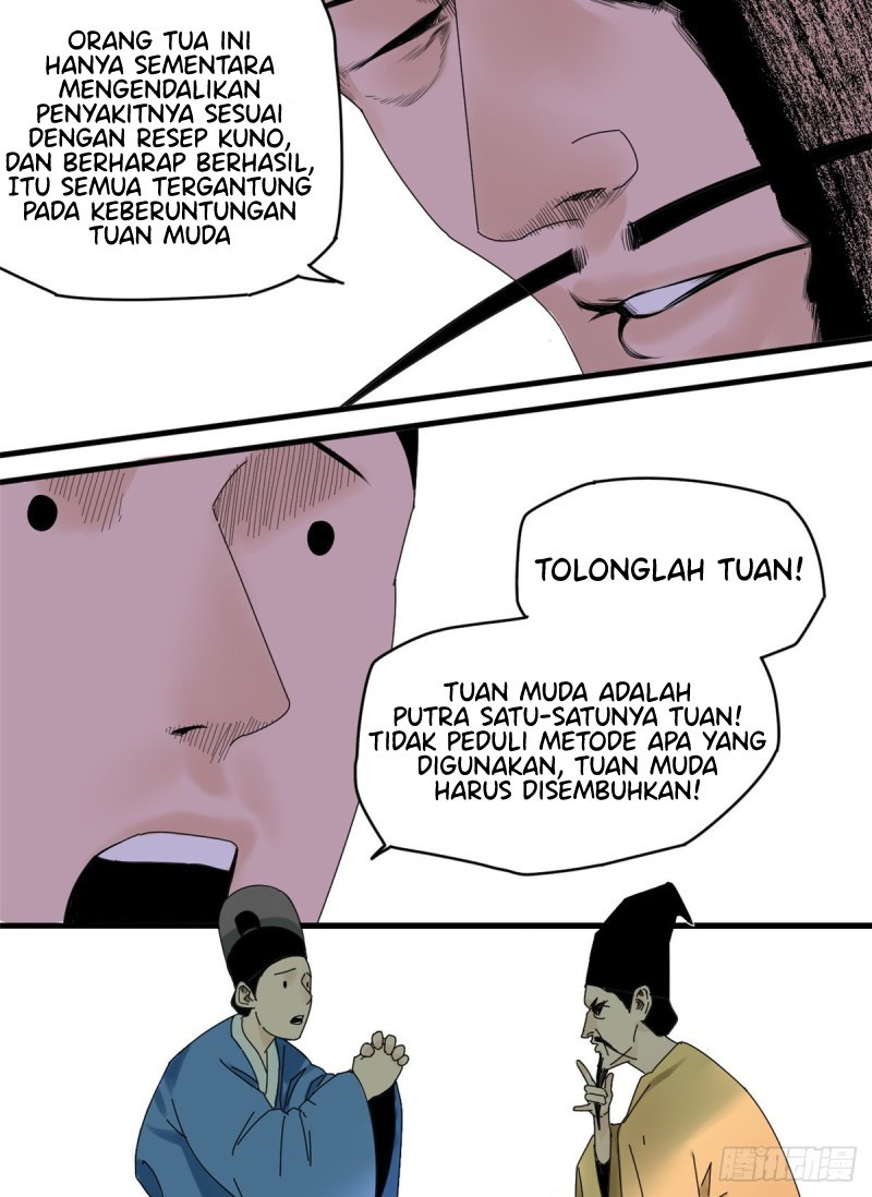 Ming Dynasty’s Failure Chapter 2 - halaman 5