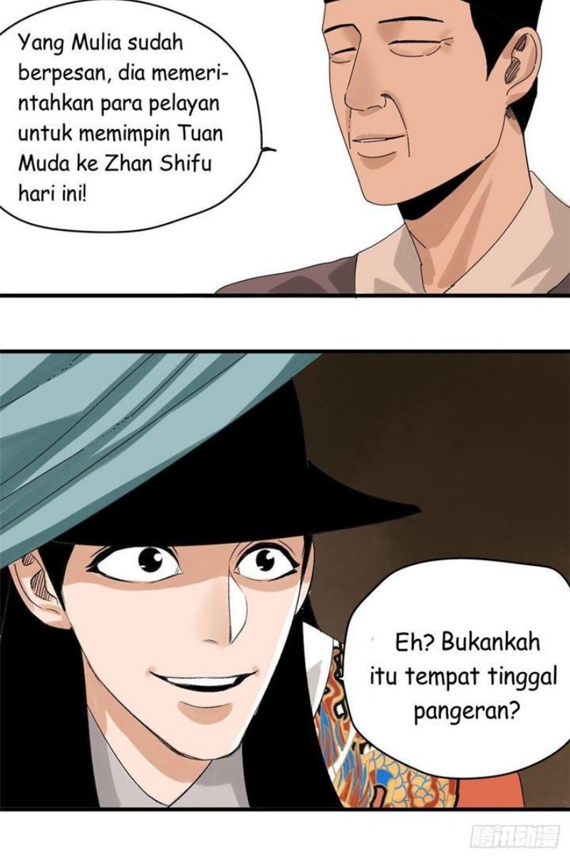 Ming Dynasty’s Failure Chapter 20 - halaman 10
