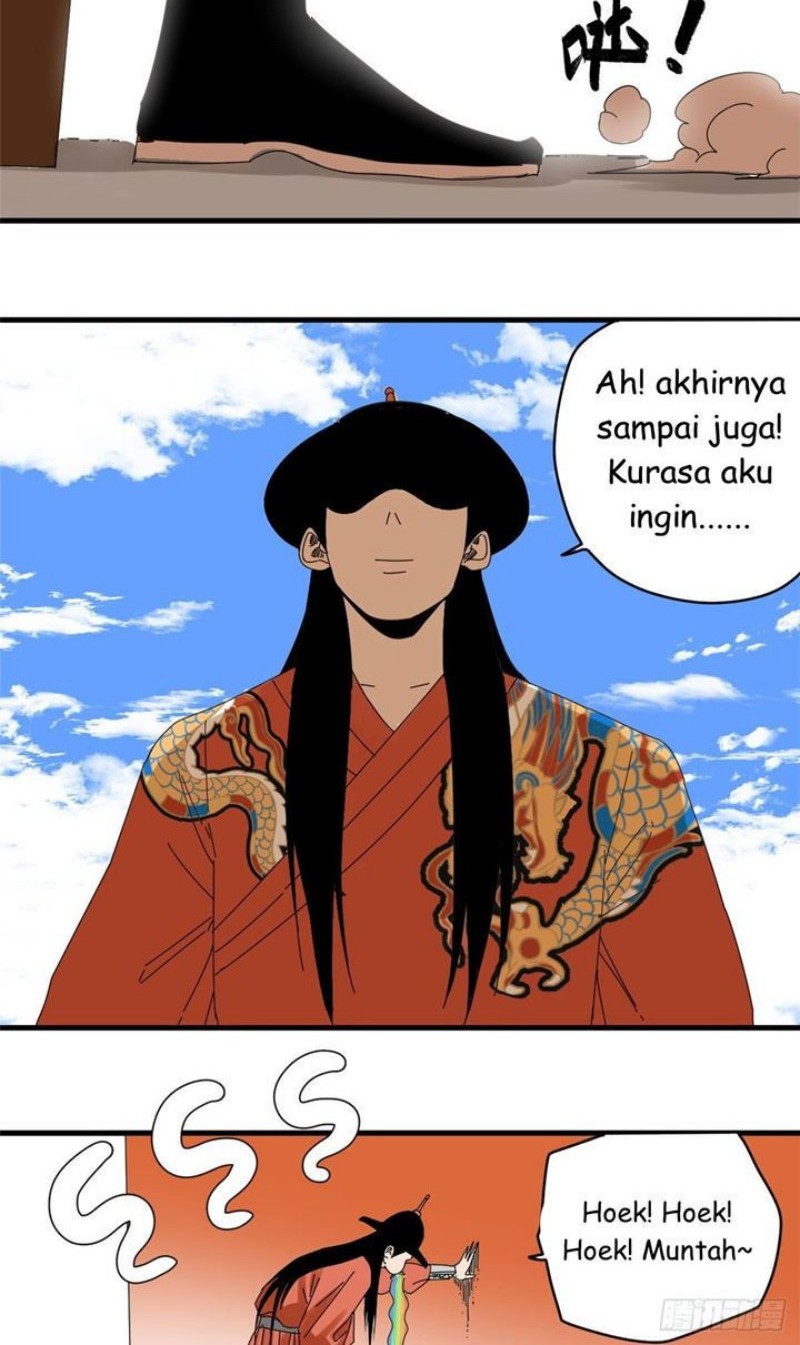 Ming Dynasty’s Failure Chapter 20 - halaman 14