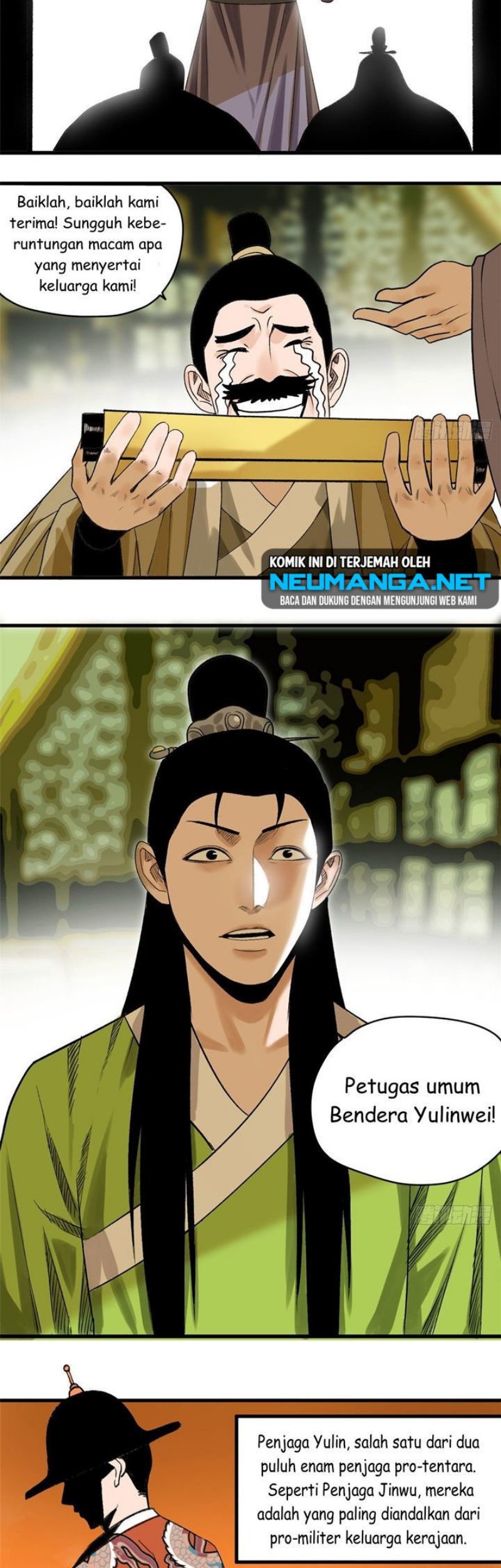 Ming Dynasty’s Failure Chapter 20 - halaman 3