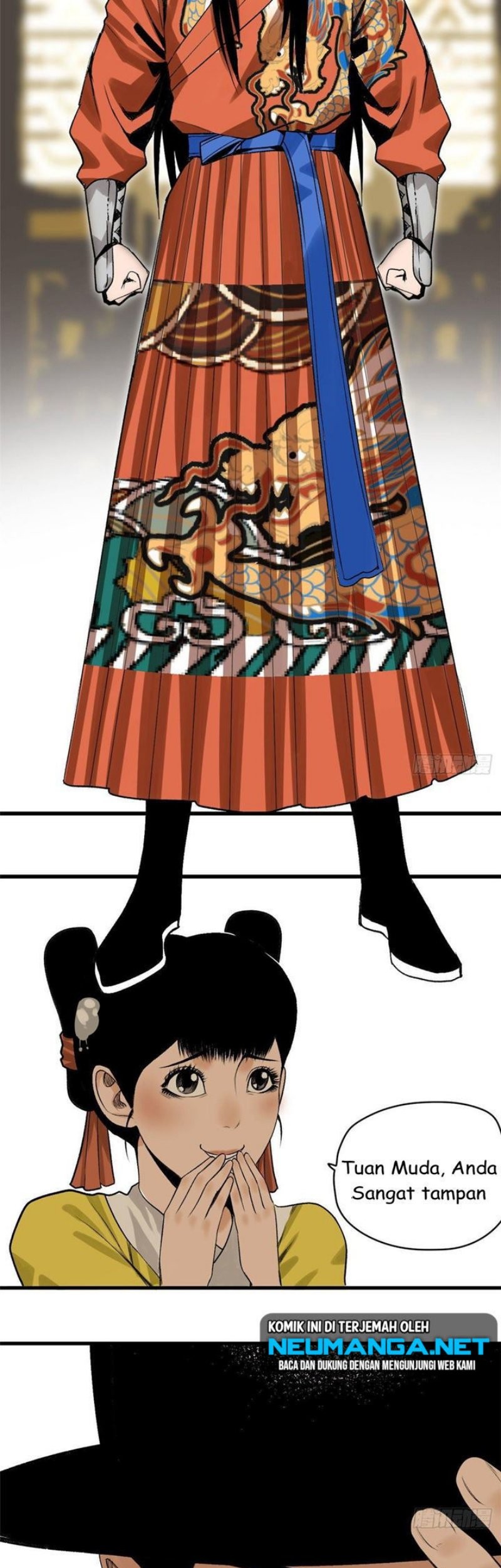 Ming Dynasty’s Failure Chapter 20 - halaman 8