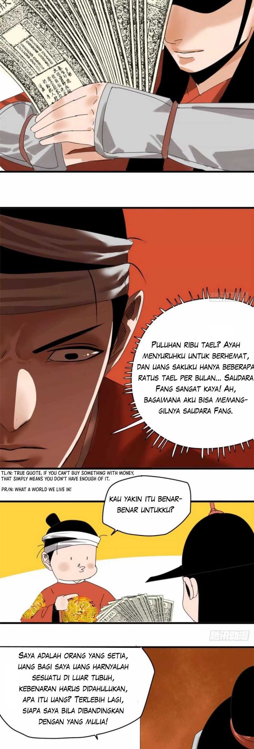 Ming Dynasty’s Failure Chapter 21 - halaman 12