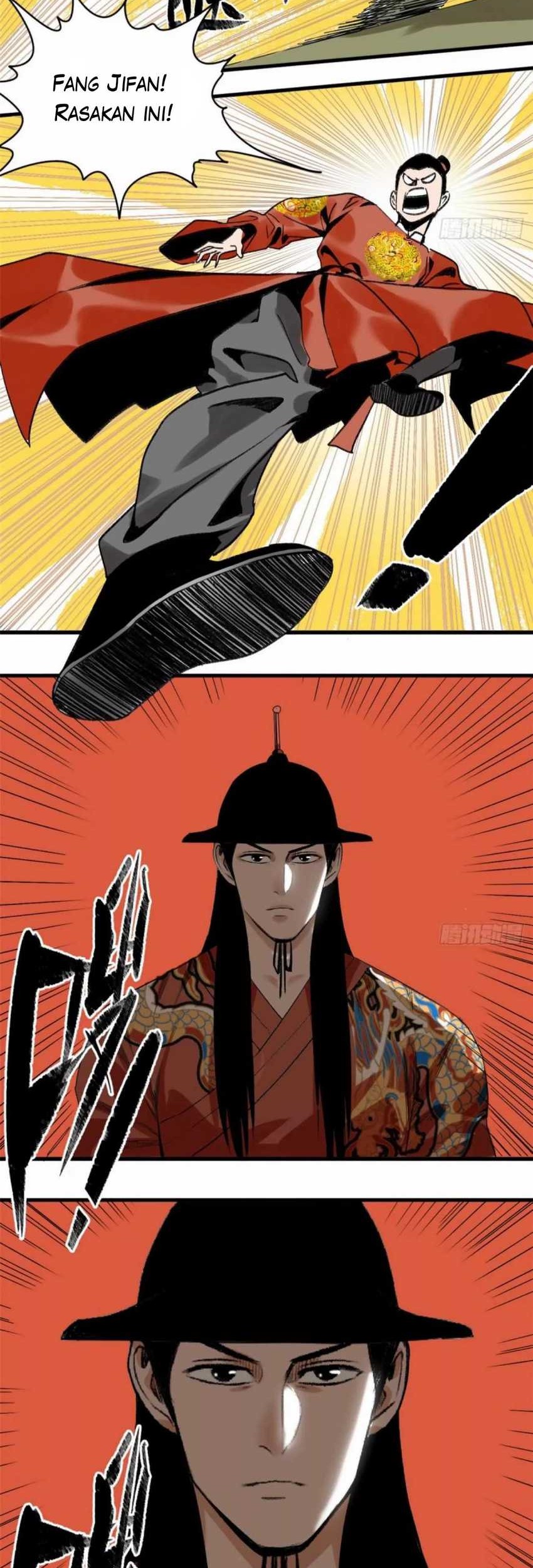 Ming Dynasty’s Failure Chapter 21 - halaman 3