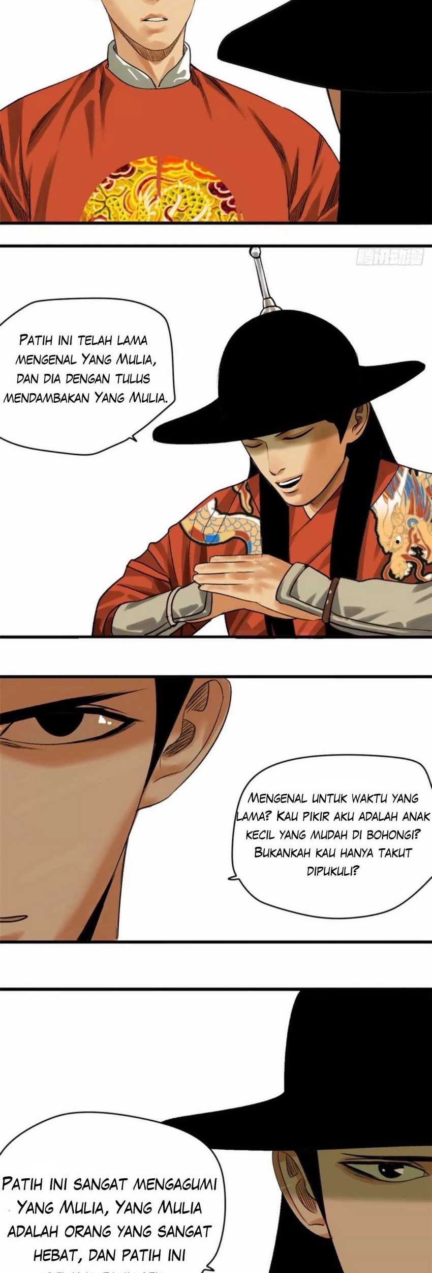 Ming Dynasty’s Failure Chapter 21 - halaman 7