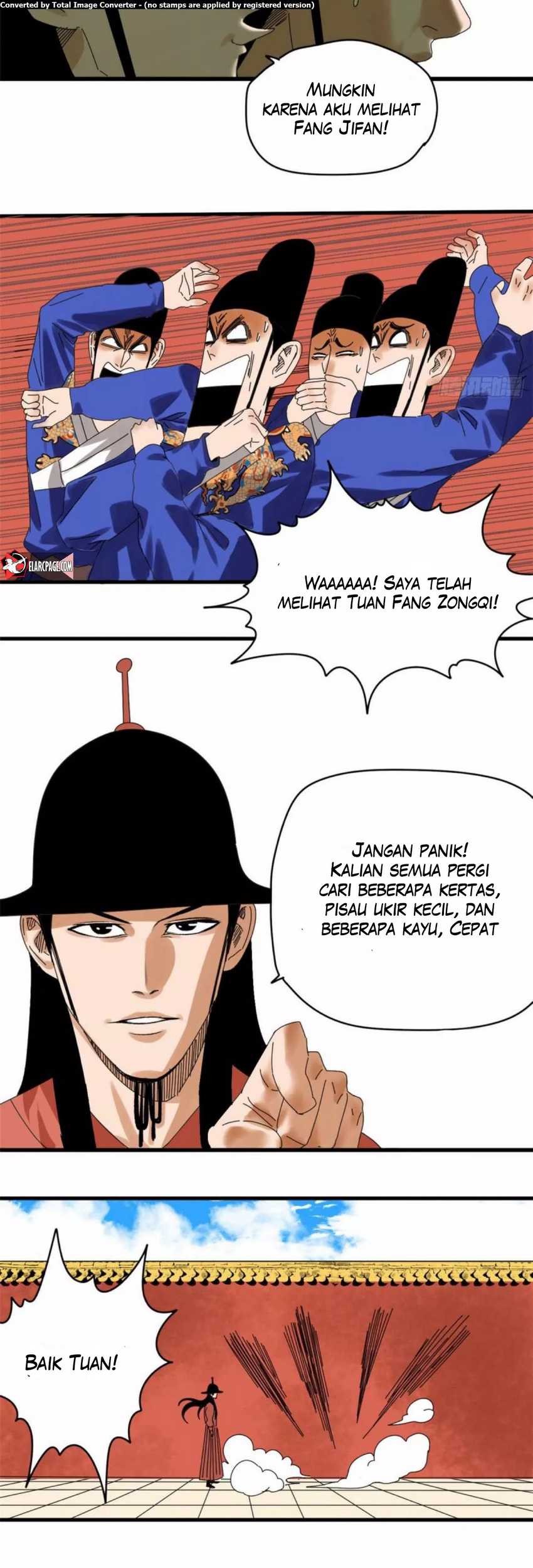 Ming Dynasty’s Failure Chapter 22 - halaman 10