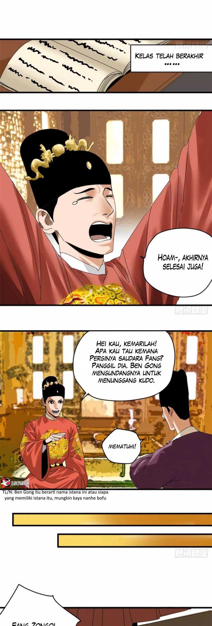 Ming Dynasty’s Failure Chapter 22 - halaman 11