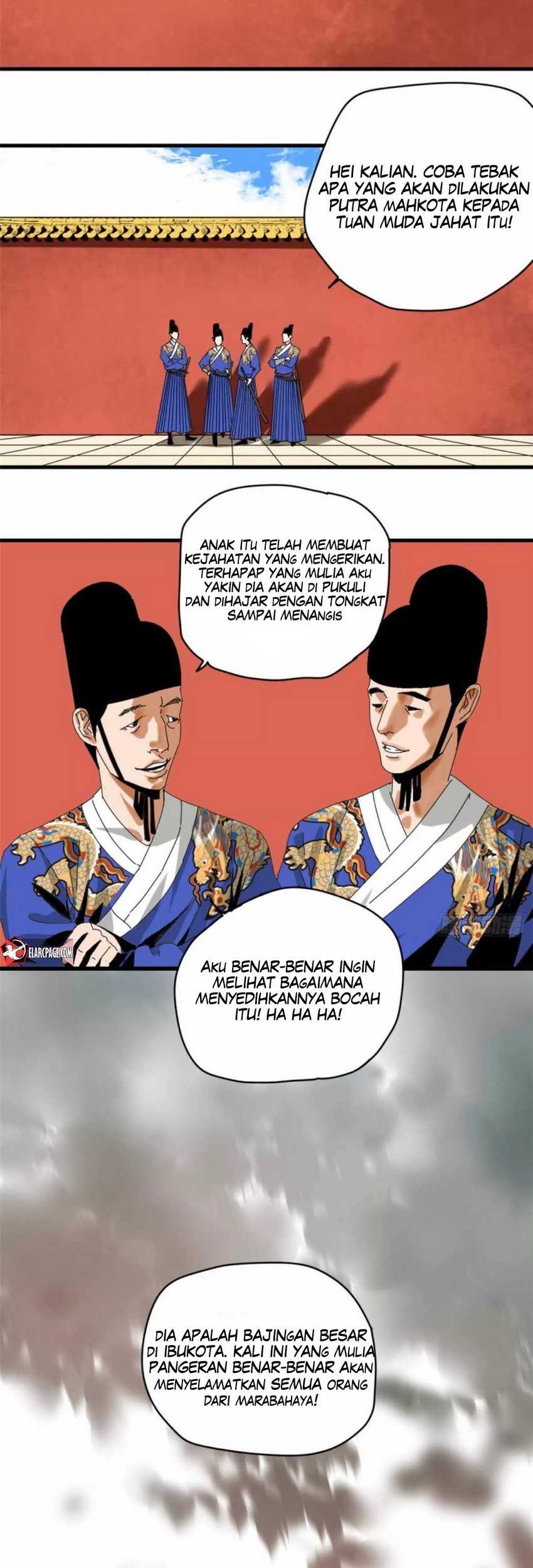 Ming Dynasty’s Failure Chapter 22 - halaman 3
