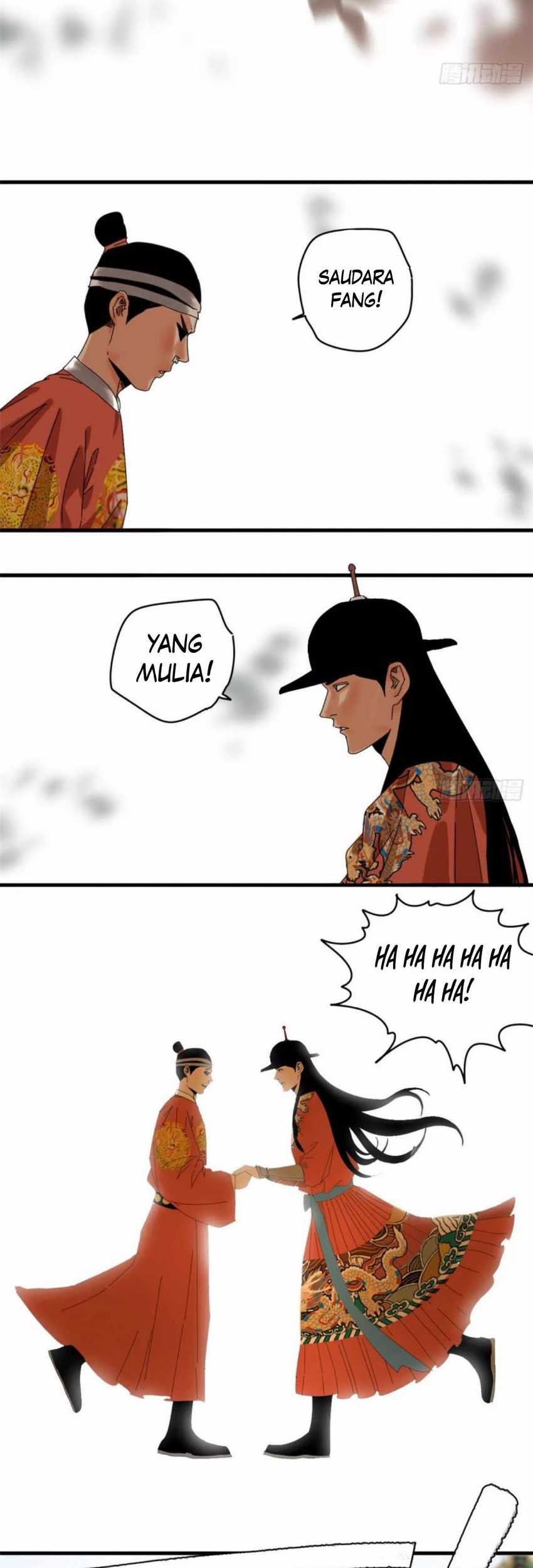 Ming Dynasty’s Failure Chapter 22 - halaman 4