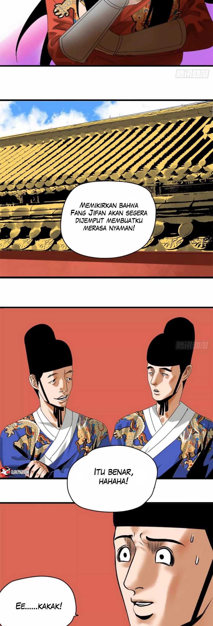 Ming Dynasty’s Failure Chapter 22 - halaman 8