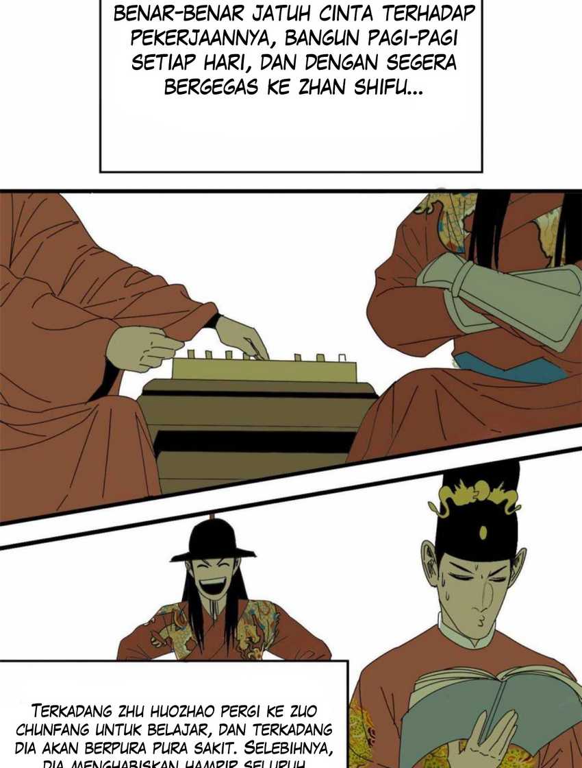 Ming Dynasty’s Failure Chapter 23 - halaman 21