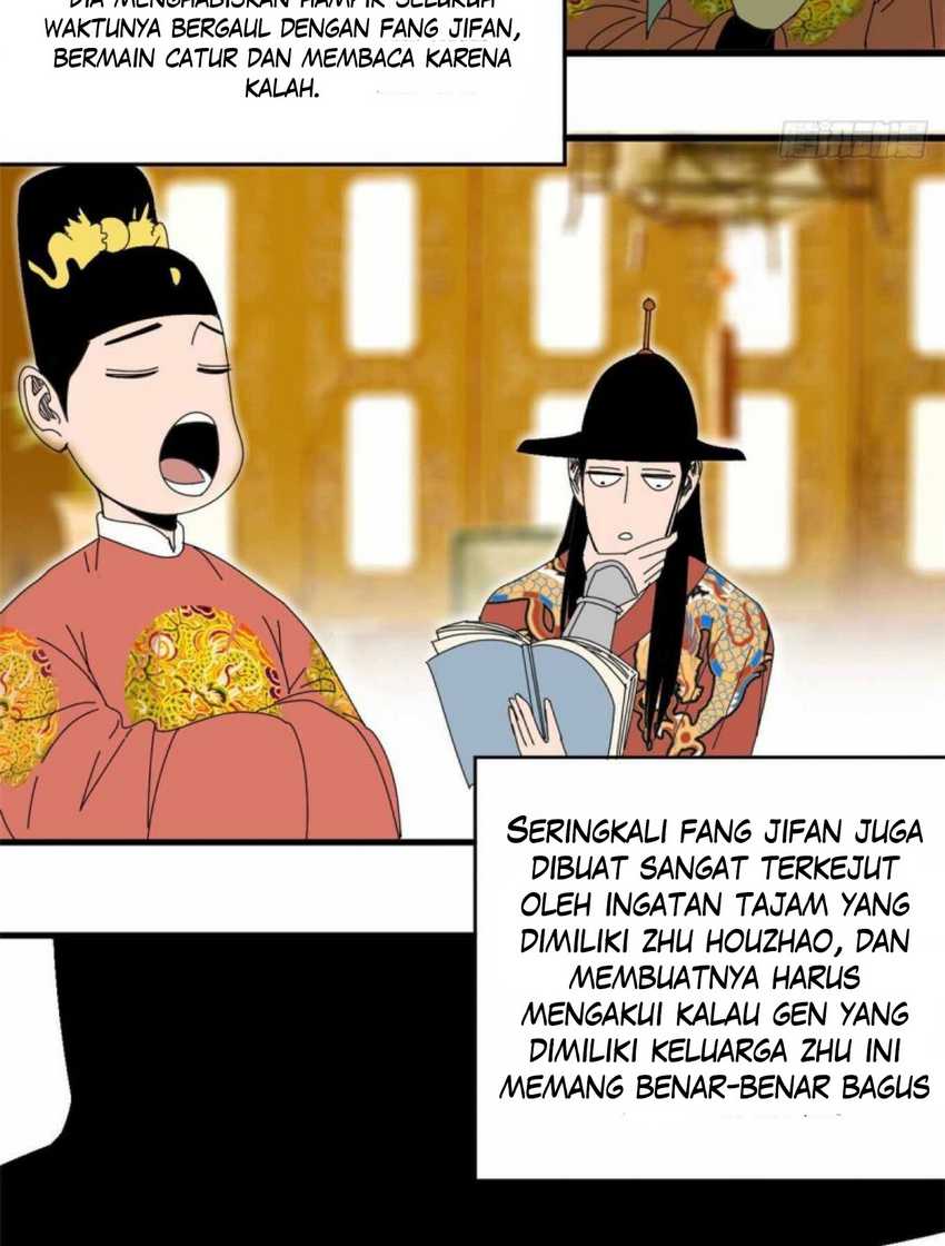 Ming Dynasty’s Failure Chapter 23 - halaman 22