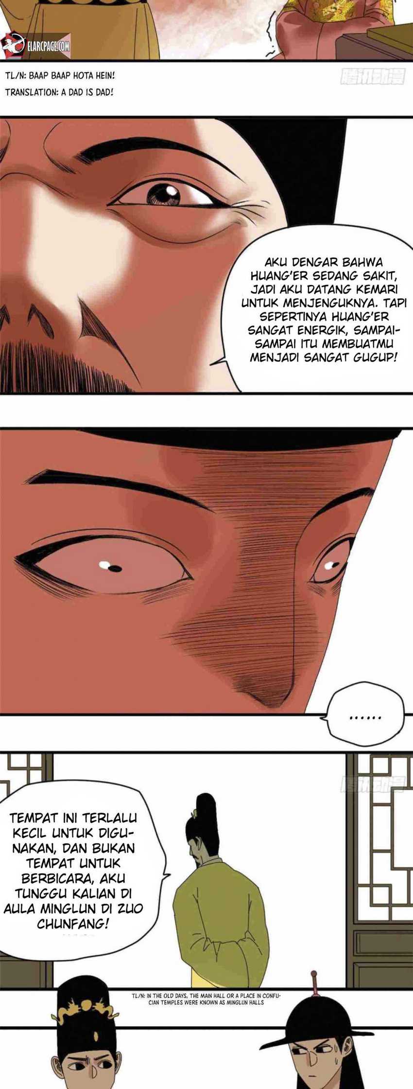 Ming Dynasty’s Failure Chapter 24 - halaman 11