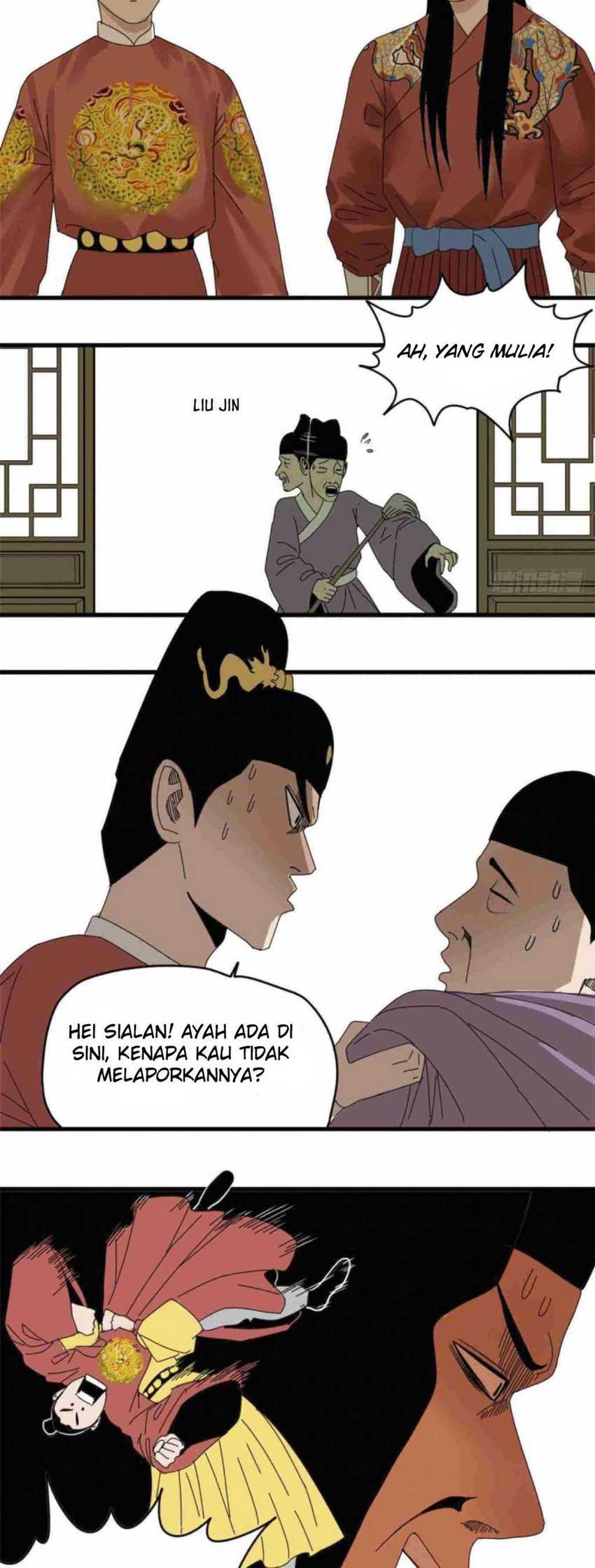 Ming Dynasty’s Failure Chapter 24 - halaman 12