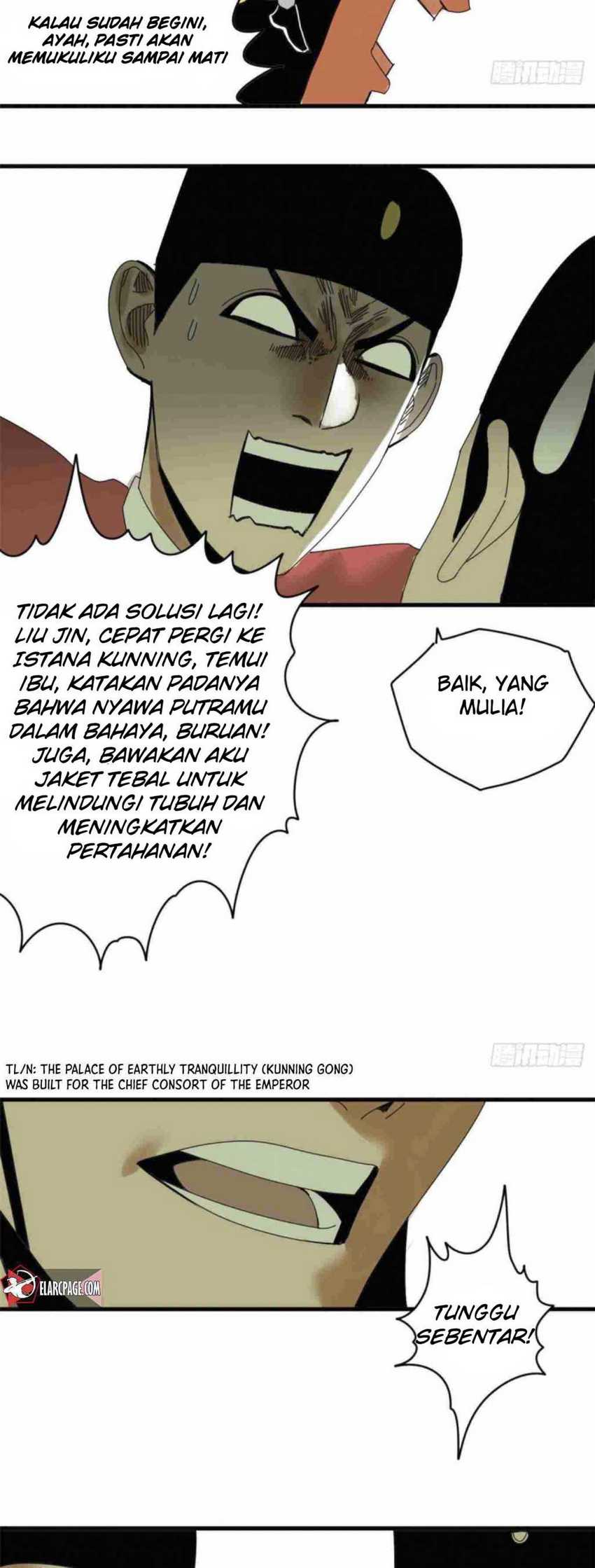 Ming Dynasty’s Failure Chapter 24 - halaman 13