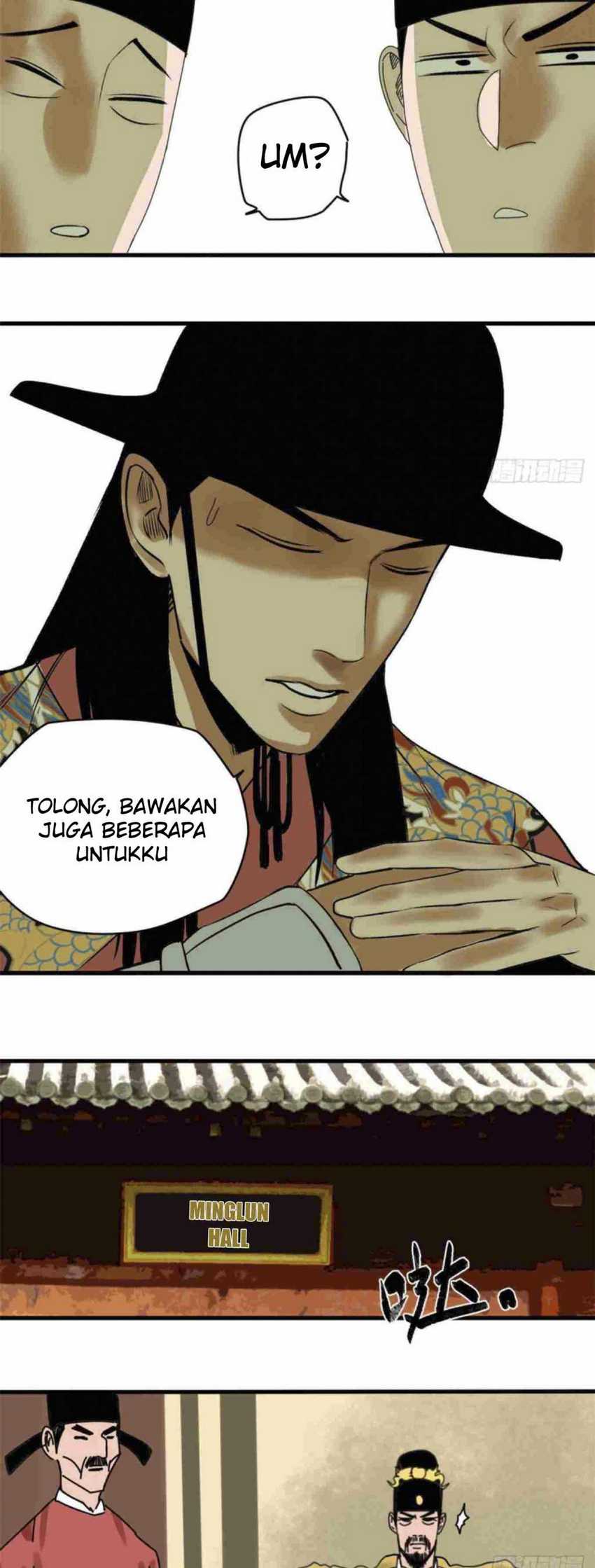 Ming Dynasty’s Failure Chapter 24 - halaman 14
