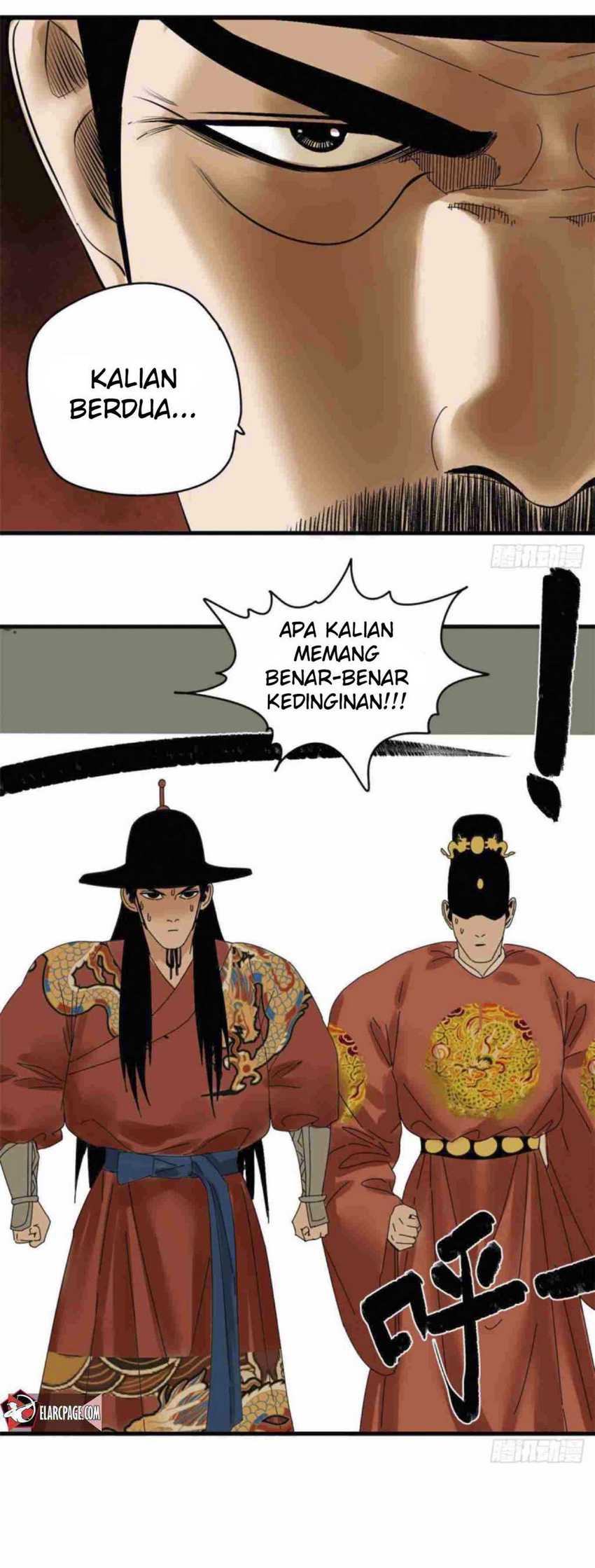 Ming Dynasty’s Failure Chapter 24 - halaman 16