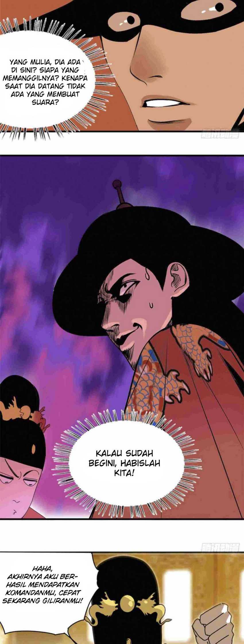 Ming Dynasty’s Failure Chapter 24 - halaman 7