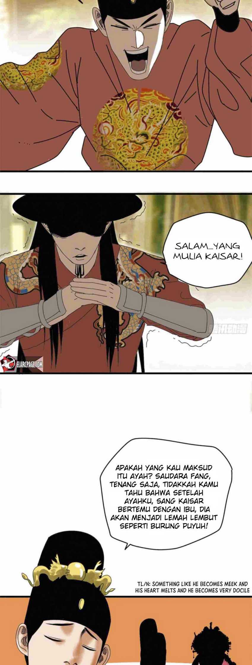 Ming Dynasty’s Failure Chapter 24 - halaman 8