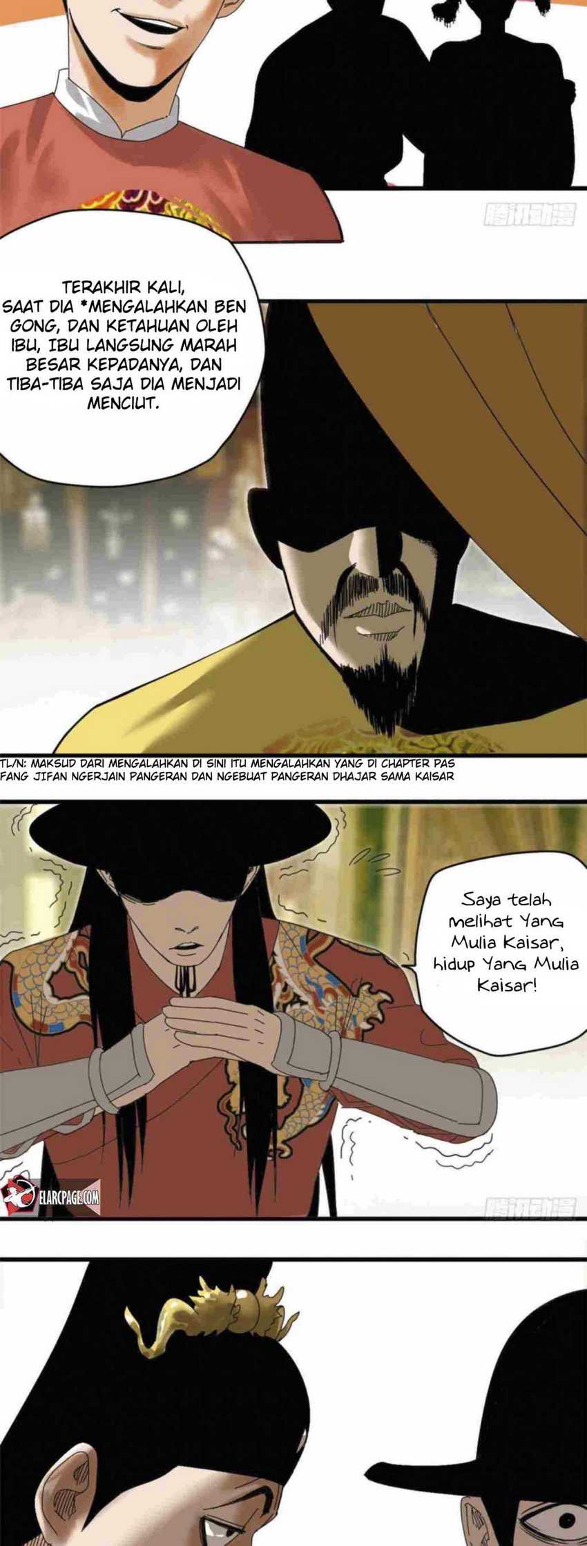 Ming Dynasty’s Failure Chapter 24 - halaman 9