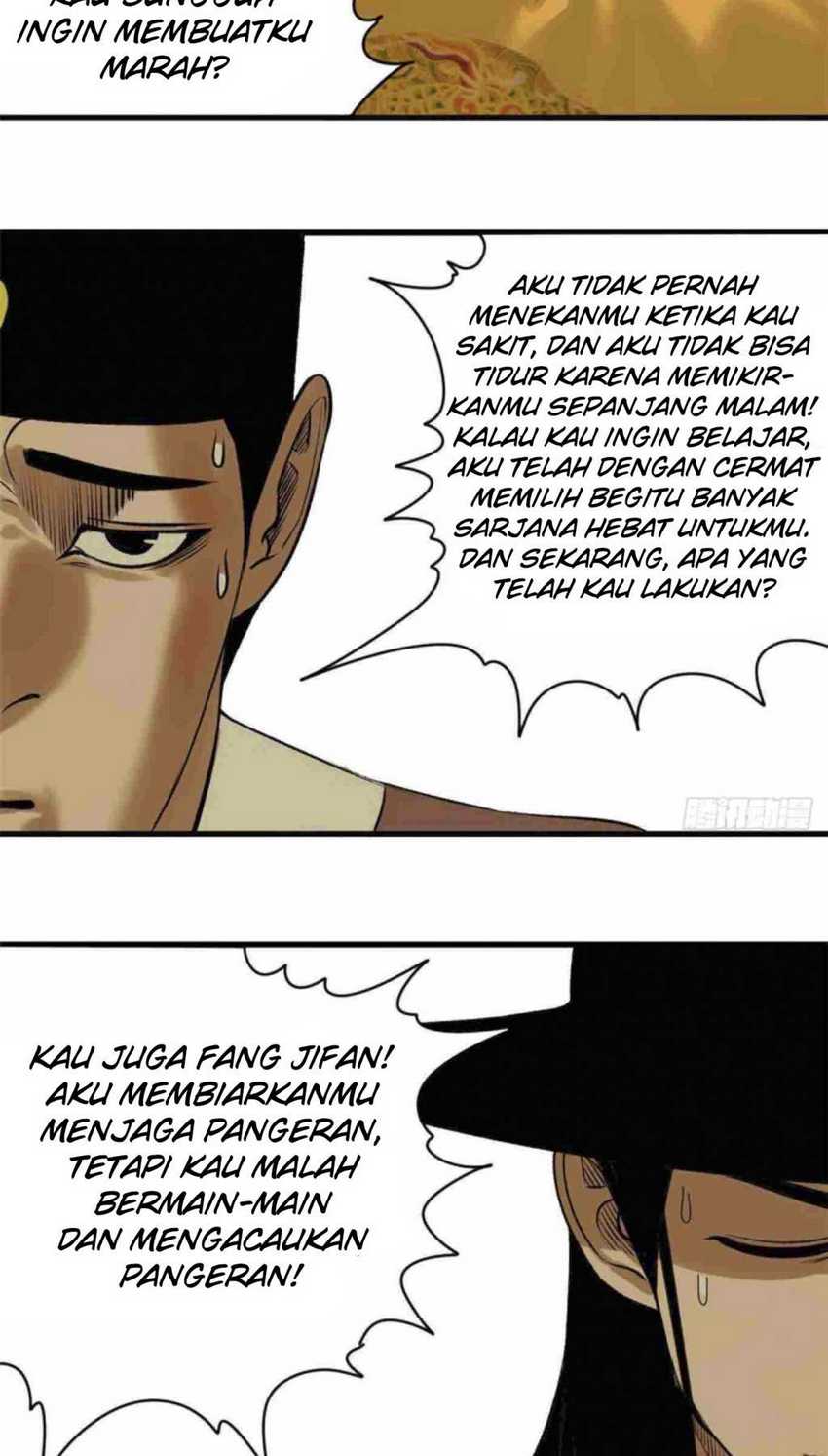 Ming Dynasty’s Failure Chapter 25 - halaman 16