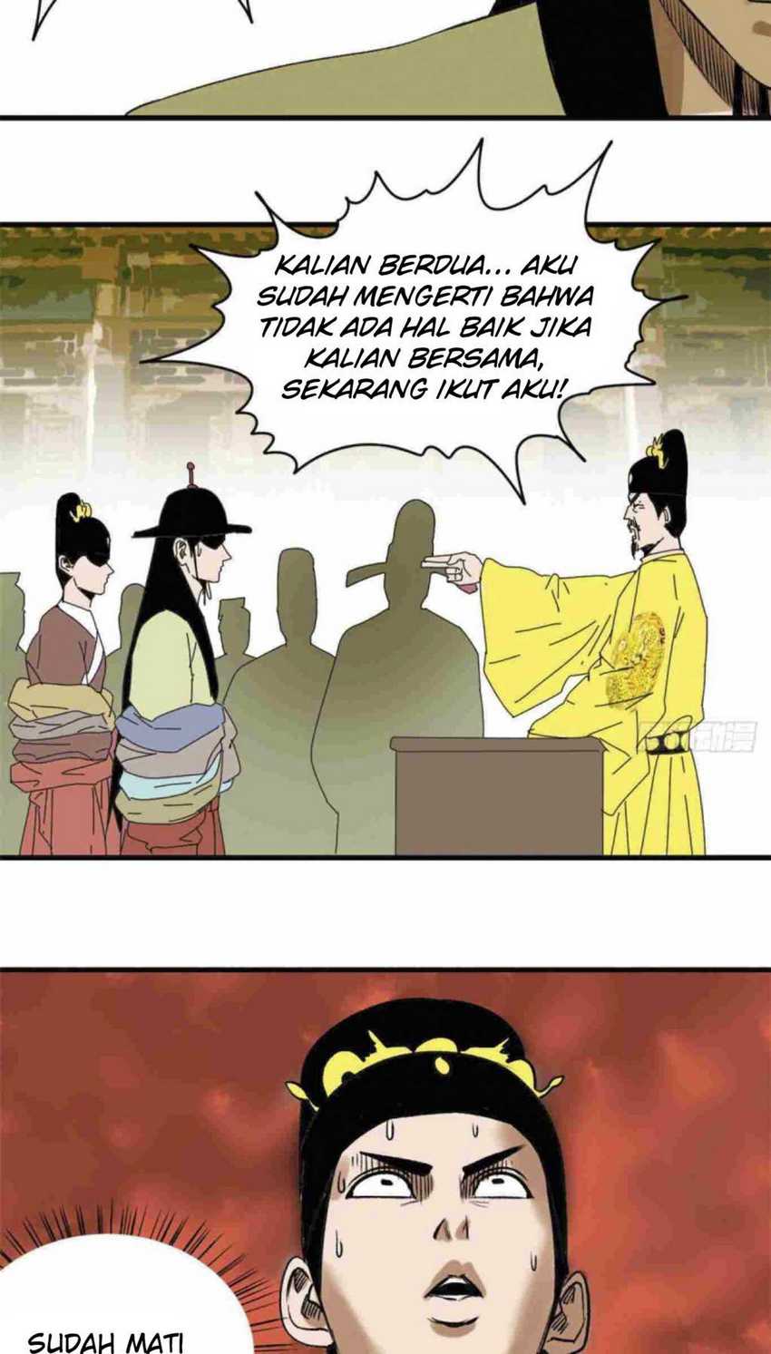 Ming Dynasty’s Failure Chapter 25 - halaman 17
