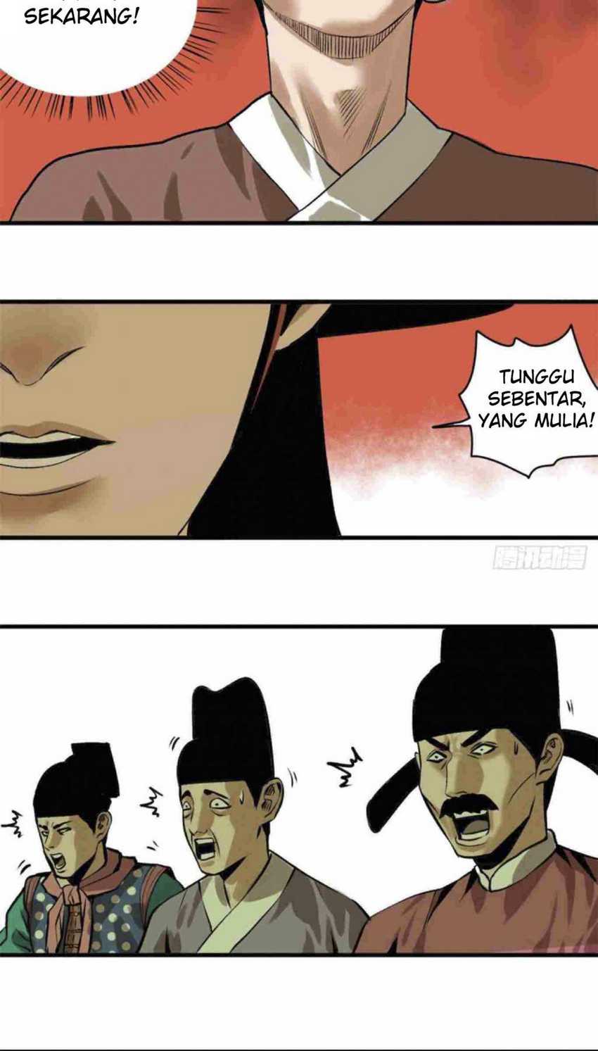 Ming Dynasty’s Failure Chapter 25 - halaman 18