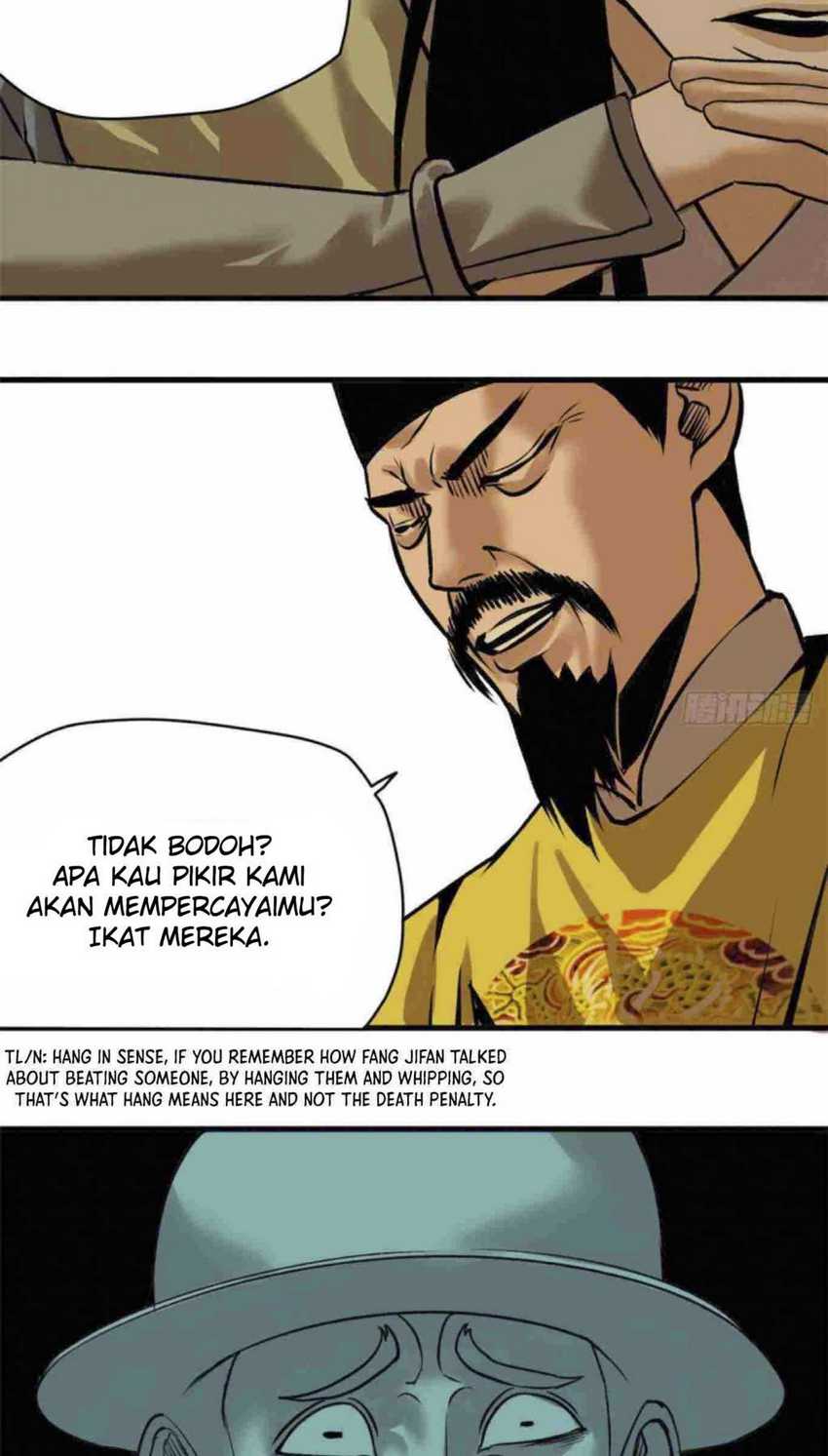 Ming Dynasty’s Failure Chapter 25 - halaman 20
