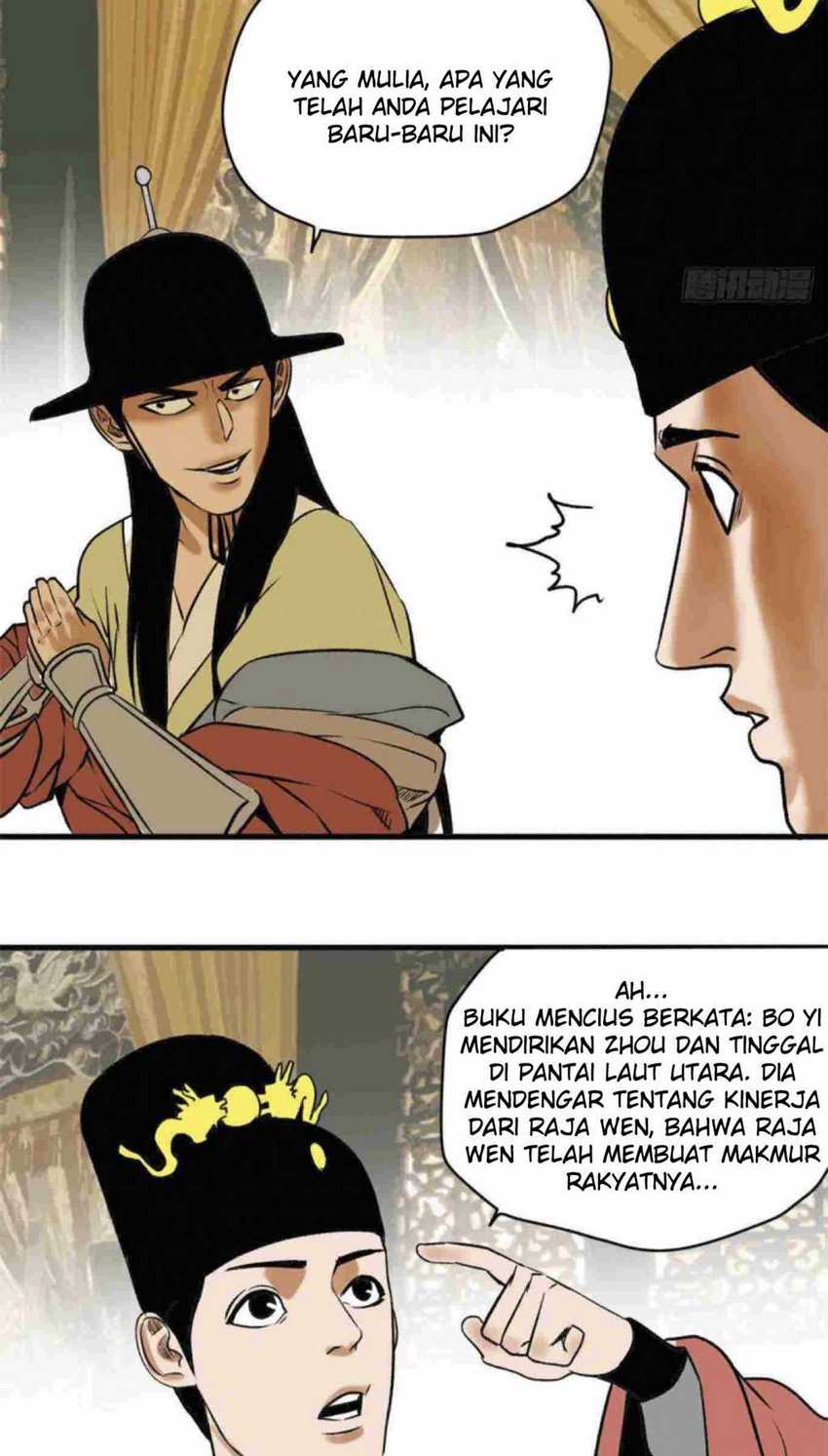 Ming Dynasty’s Failure Chapter 25 - halaman 22