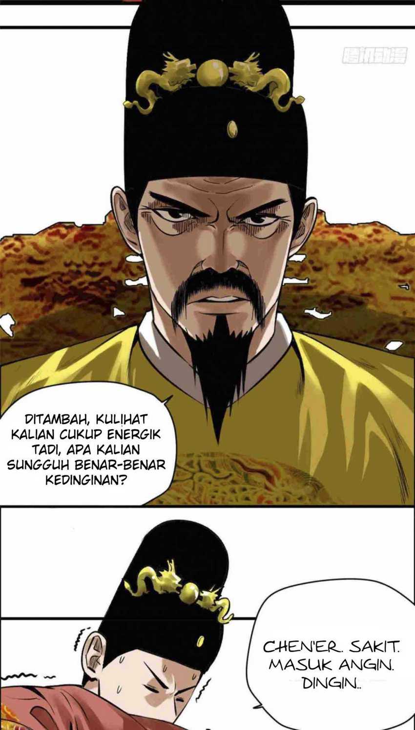 Ming Dynasty’s Failure Chapter 25 - halaman 4