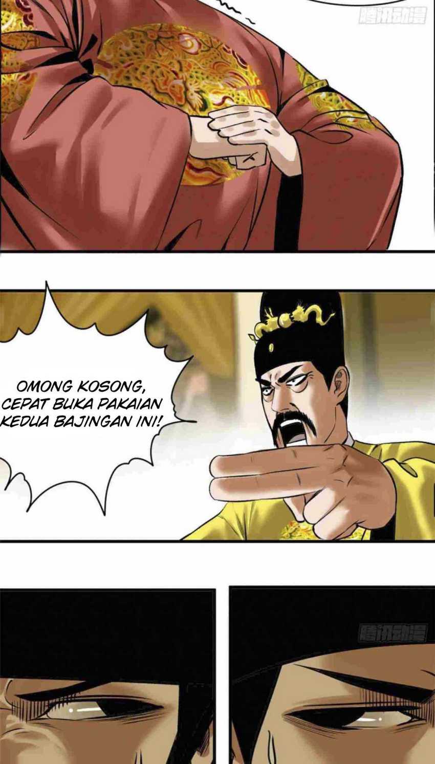 Ming Dynasty’s Failure Chapter 25 - halaman 5