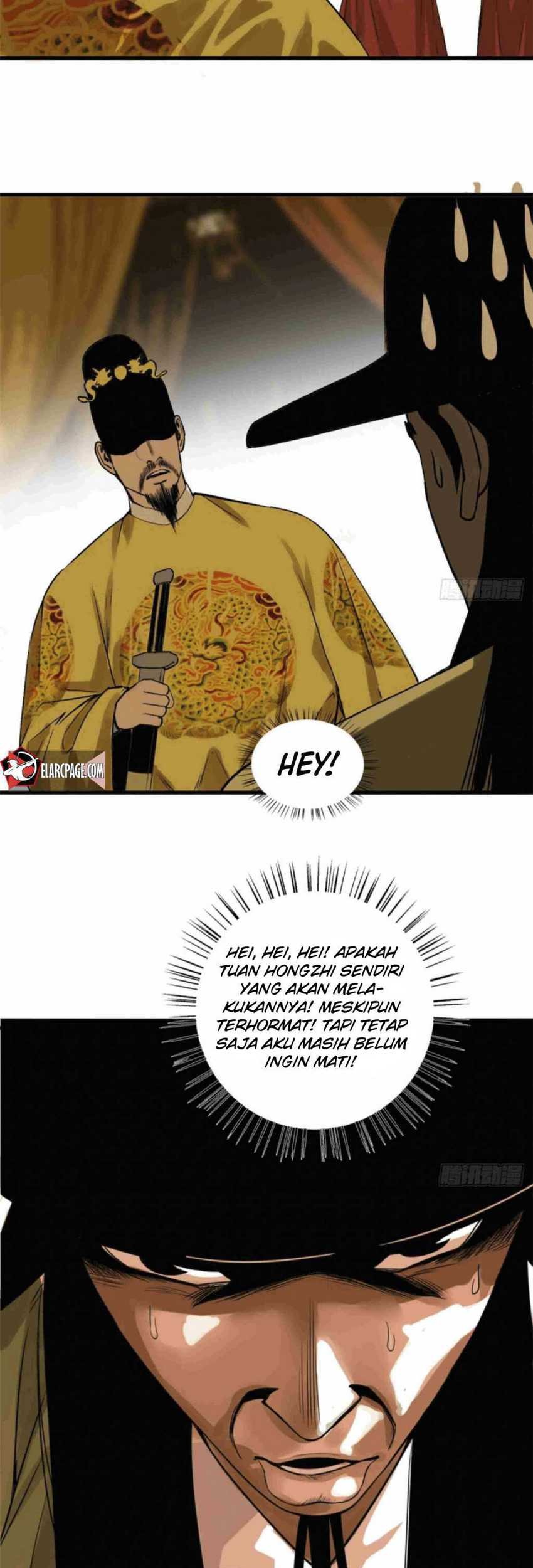 Ming Dynasty’s Failure Chapter 27 - halaman 10