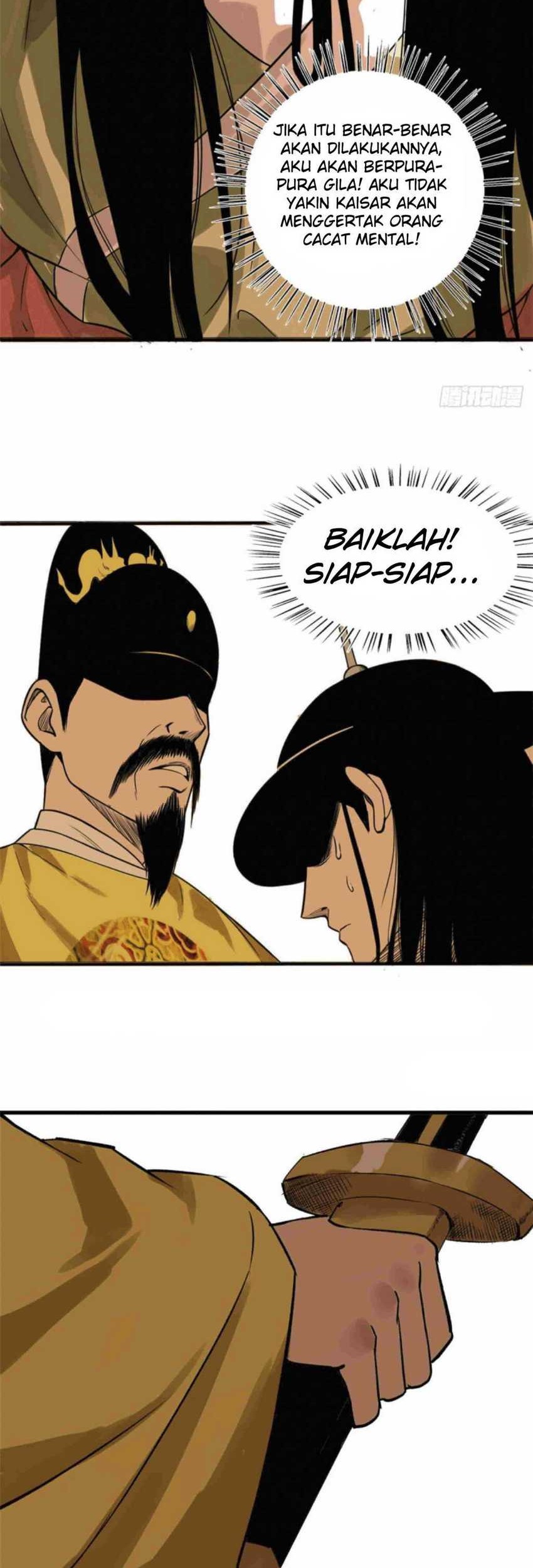 Ming Dynasty’s Failure Chapter 27 - halaman 11