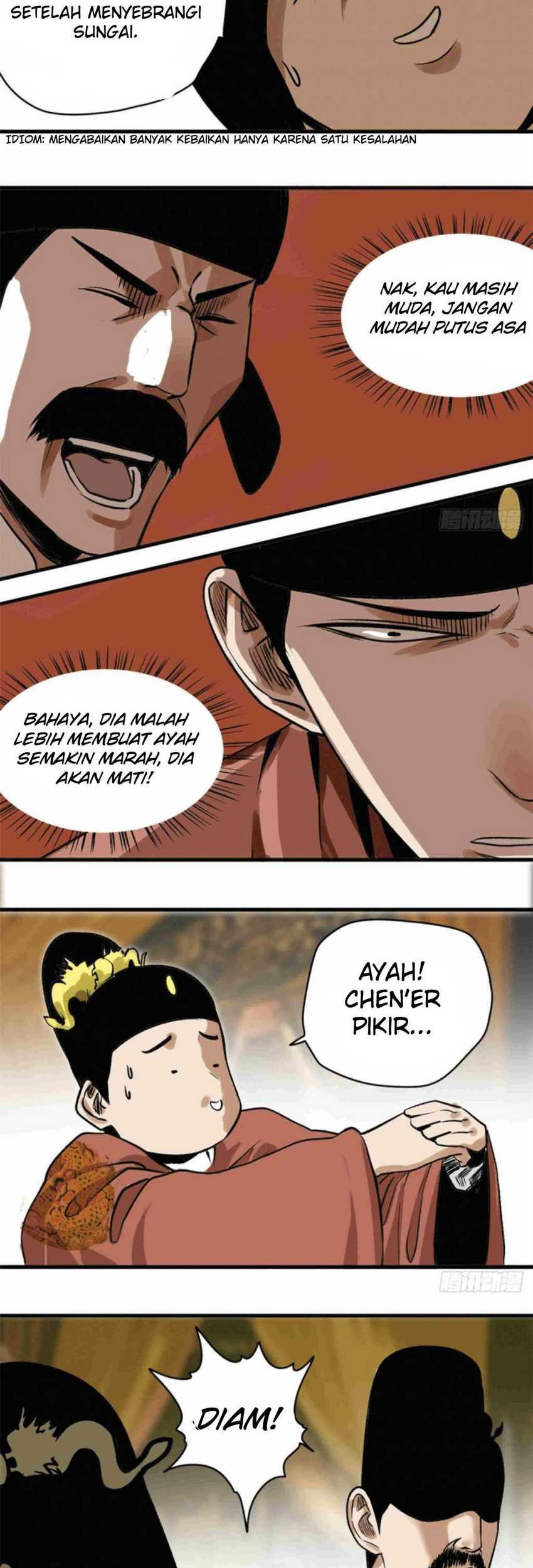 Ming Dynasty’s Failure Chapter 27 - halaman 4