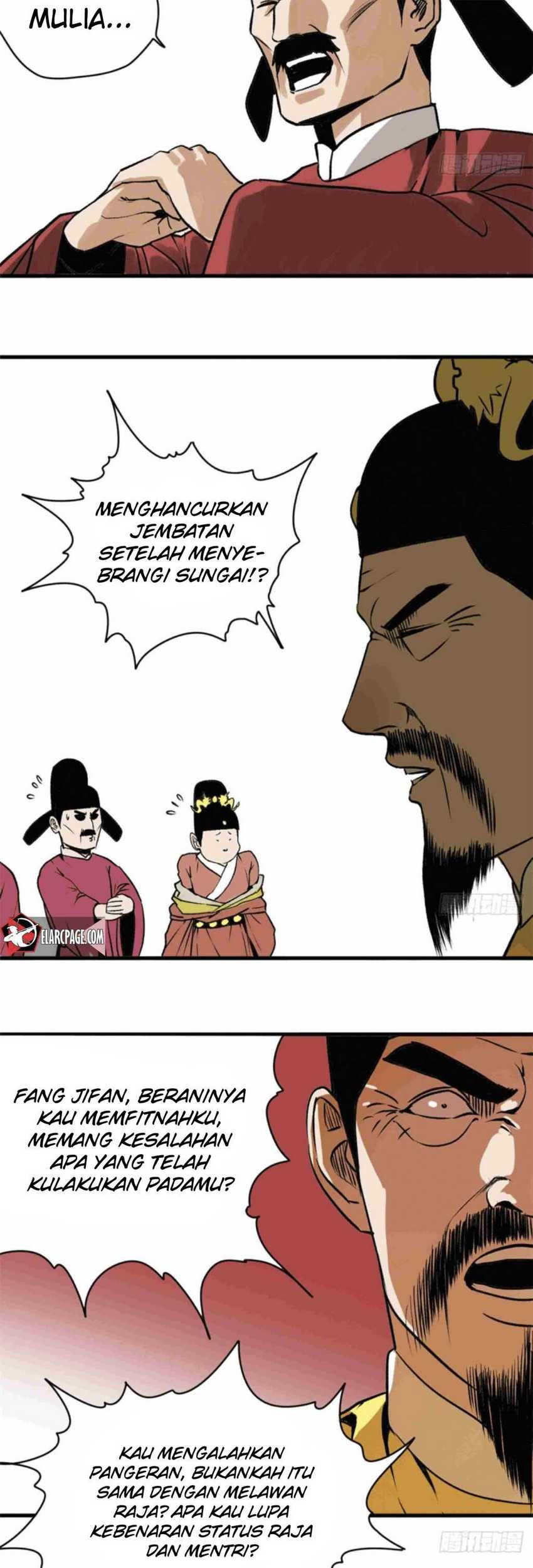 Ming Dynasty’s Failure Chapter 27 - halaman 6