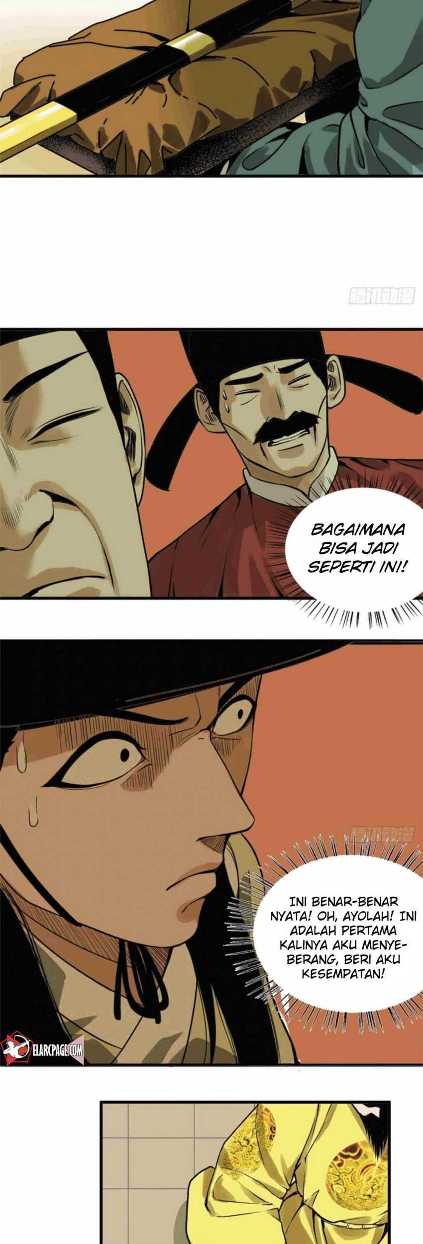 Ming Dynasty’s Failure Chapter 27 - halaman 8