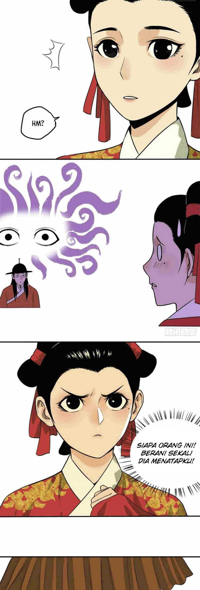 Ming Dynasty’s Failure Chapter 28 - halaman 10