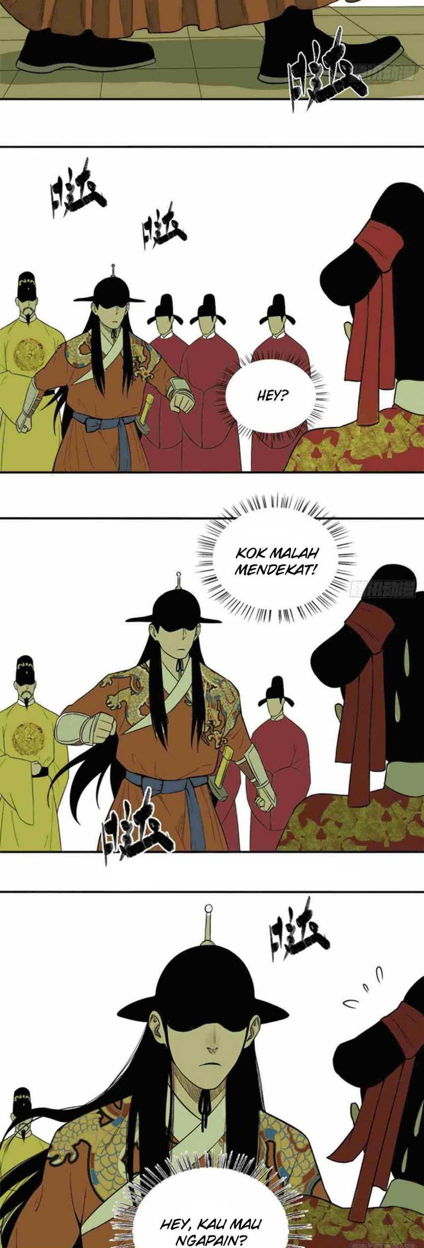 Ming Dynasty’s Failure Chapter 28 - halaman 11
