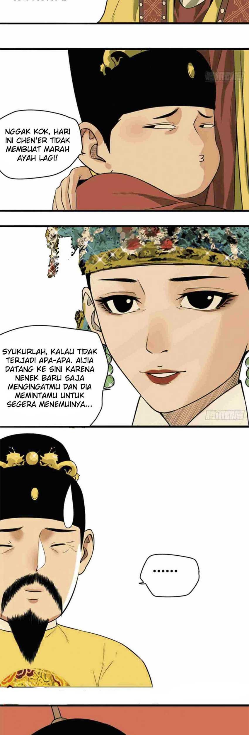 Ming Dynasty’s Failure Chapter 28 - halaman 6