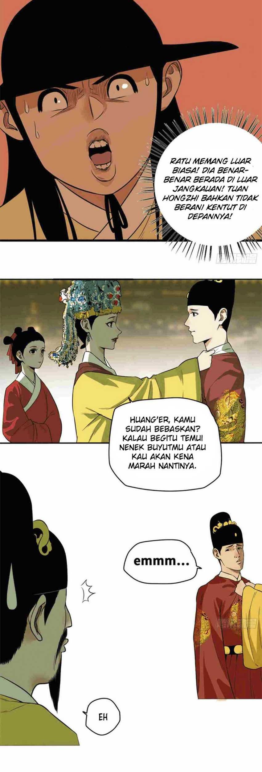 Ming Dynasty’s Failure Chapter 28 - halaman 7